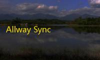 Allway Sync(文件备份工具)